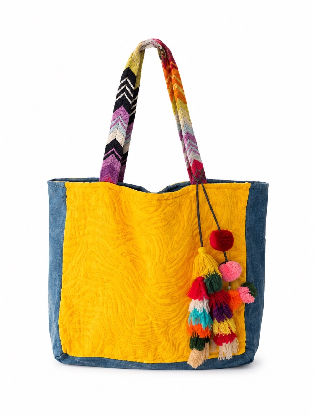 Buy the Bag custom Beach tote.